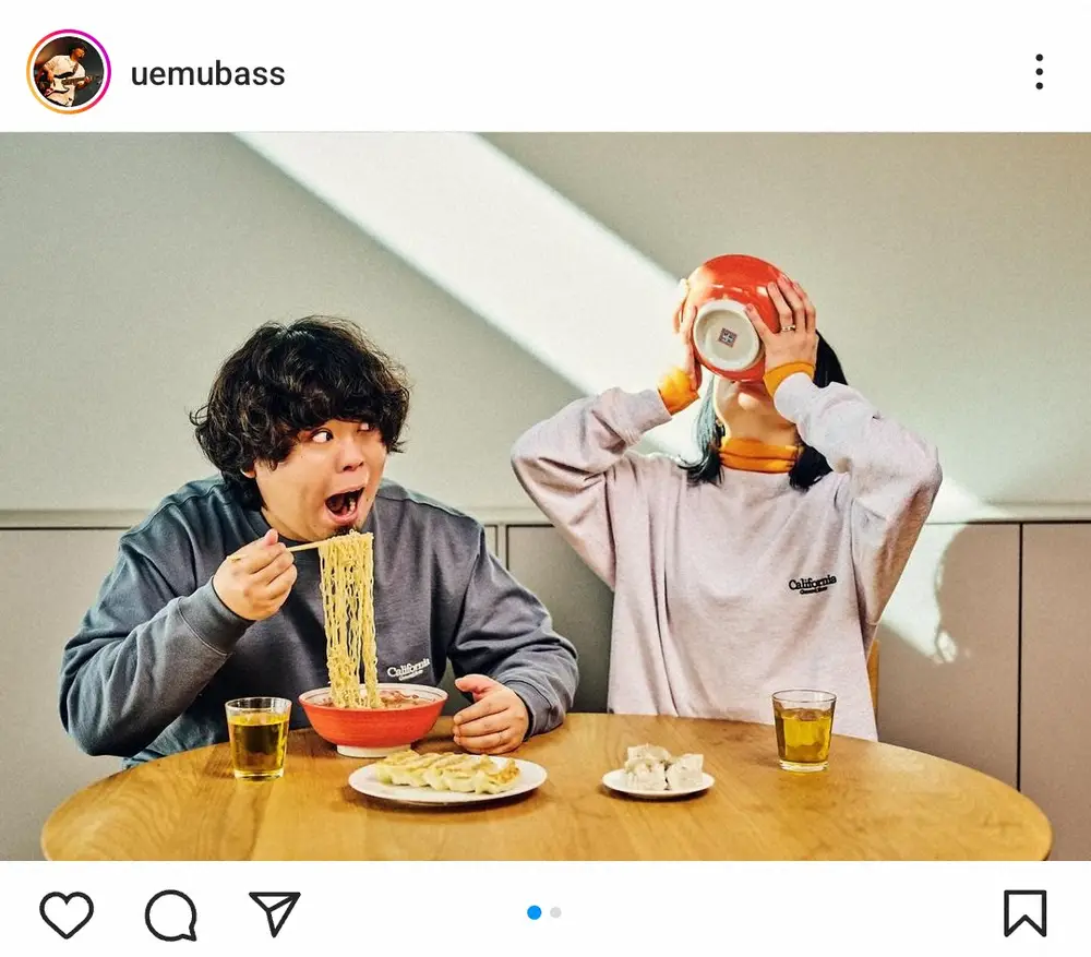 【画像・写真】ポルカ・雫　バンドメンバーの相次ぐ結婚に残る2人の現状報告「ギャップえぐ」「推せる」の声