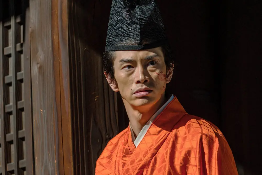 【画像・写真】「光る君へ」“汚れ”一直線の道兼役・玉置玲央　リアタイ投稿で「俺もほんわかしてぇよー」思わず本音