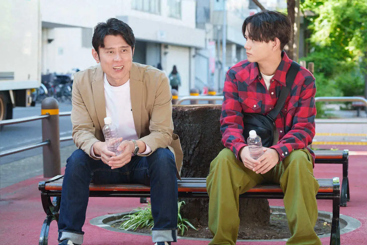 【画像・写真】先輩DA PUMP、w-inds.に続け！謎のドラマ主題歌グループ「4-CaraT」は令和のダイヤに