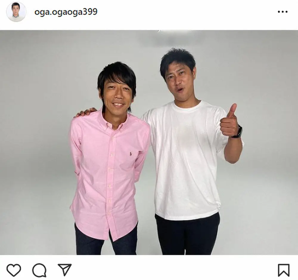 【画像・写真】パンサー尾形　芸人として目覚めるきっかけは「こき使ったりしてた」元サッカー日本代表の大活躍　