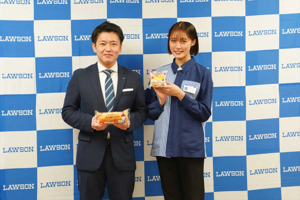 【画像・写真】王林　目標の1つは青森県知事？　「第一産業がなくならないような政策を…」