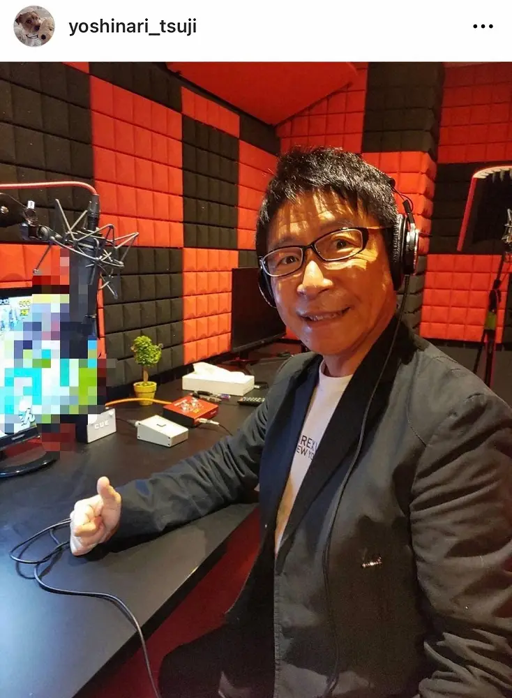 【画像・写真】古舘伊知郎、いまや「名物アナ」となった後輩に謝罪　ブチギレ呼んだ“事件”「完無視したことがある」