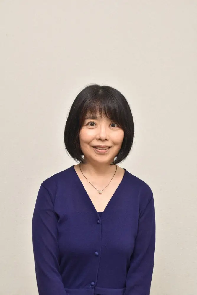 【画像・写真】俵万智さん「NHK短歌」自身初の選者に！当時は「ずっと実用品」大河「光る君へ」今度は講座番組とコラボ