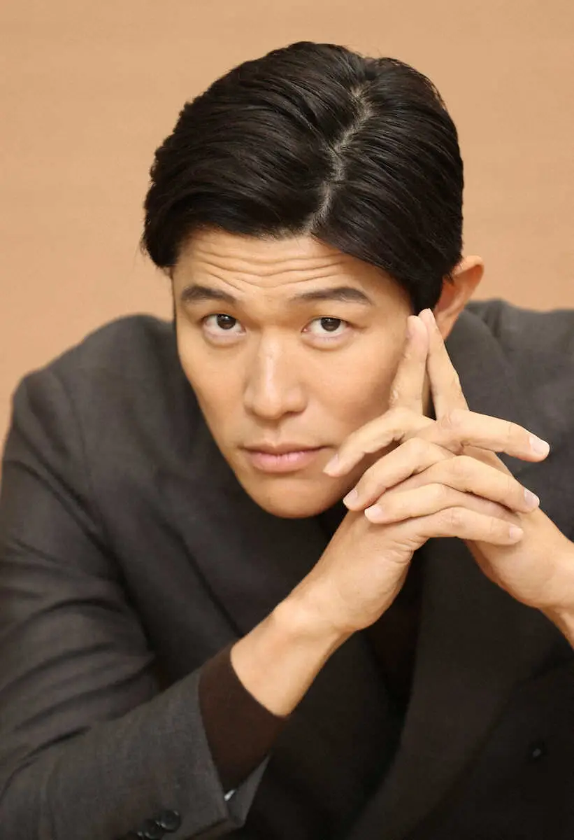 【画像・写真】【男優主演賞】鈴木亮平　「責任」さらなる高みへ　天国の原作者によくやったと言われるように