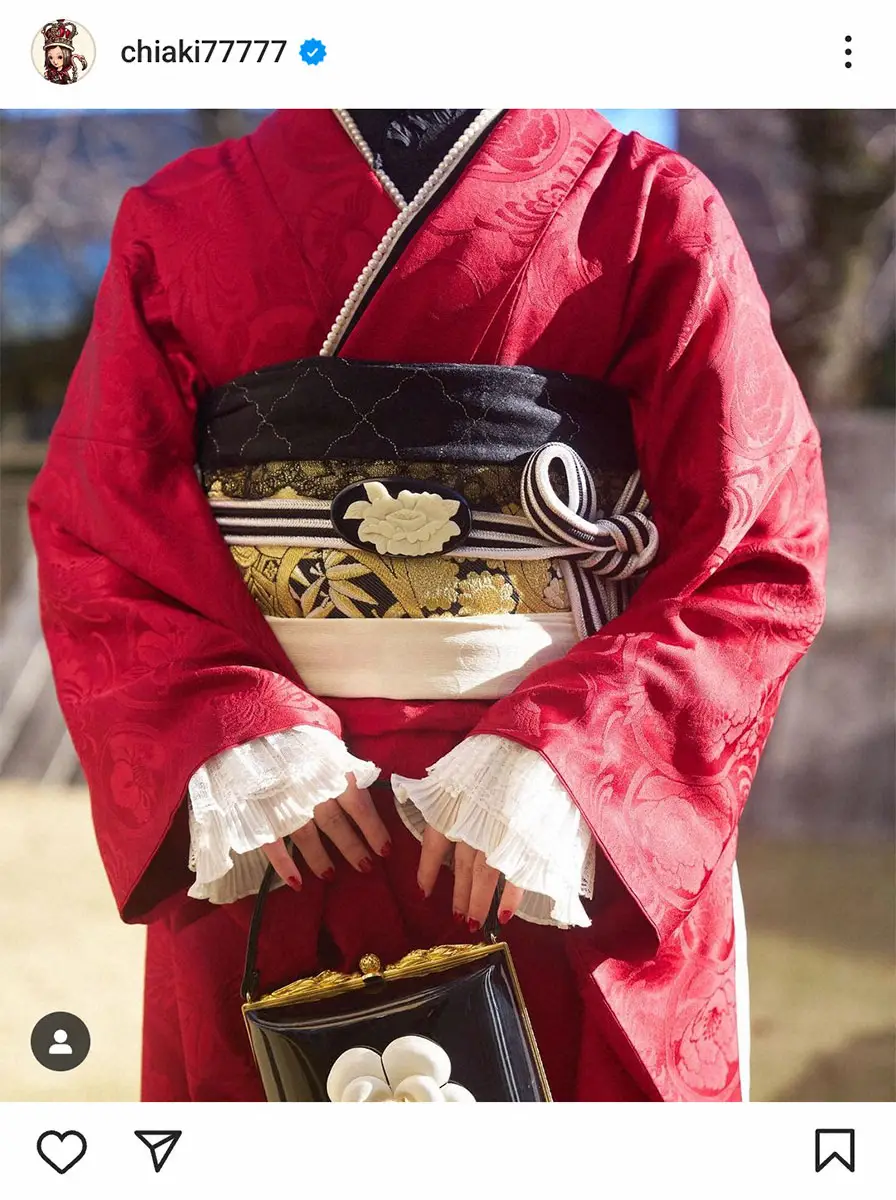 【画像・写真】千秋　元夫・ココリコ遠藤と並んでテレビ出演「遠藤くんは悪くないよ」とかばう場面も