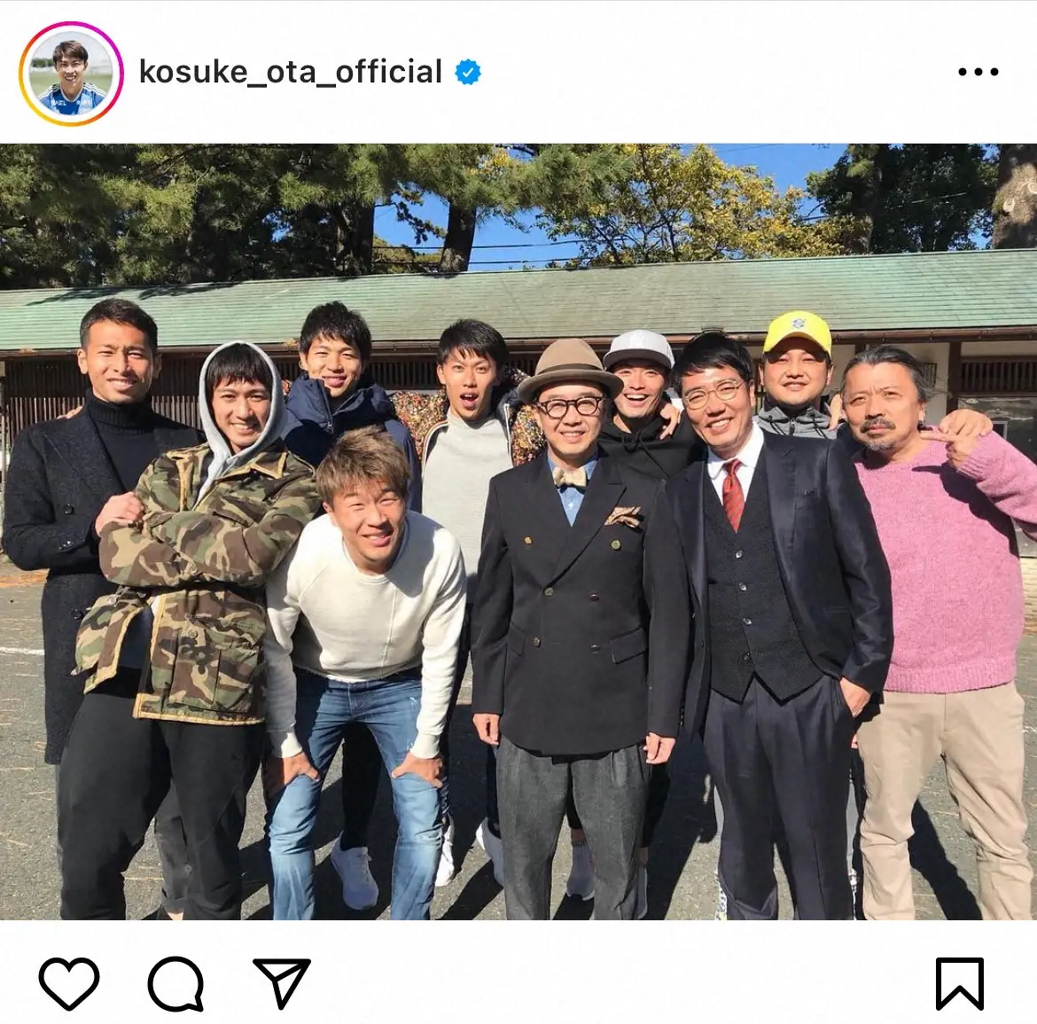 【画像・写真】おぎやはぎ小木　元日本代表DF太田宏介氏の連絡切望「メールを送って」出会いは「若造7、8人が…」