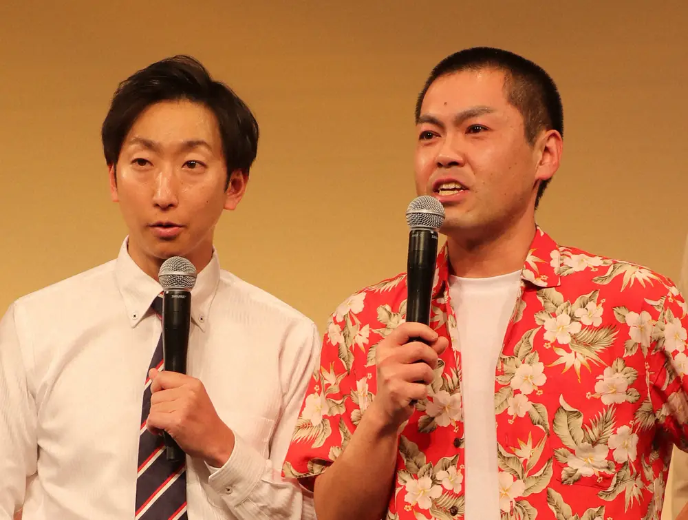 【画像・写真】“M-1決勝最下位”芸人　終了直後のインタビュー公開　涙ぐみながら「家族に申し訳ないですね、本当…」