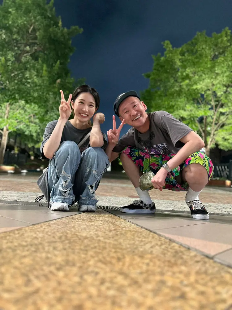 【画像・写真】千鳥・大悟「売れます、この子。今年、来年かな」美人歌手と交際中の若手芸人ブレークを“予告”