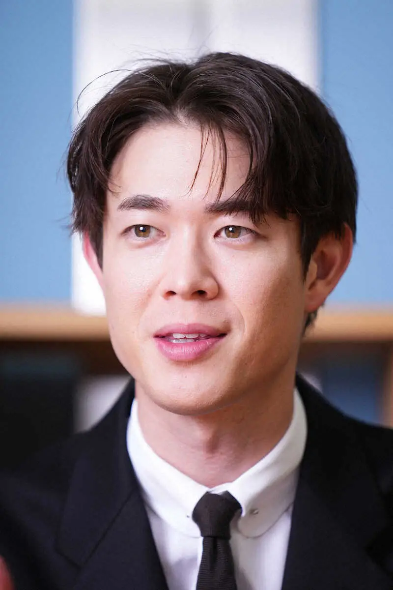 【画像・写真】宮沢和史　祝福に感謝　黒島結菜と事実婚の宮沢氷魚の父　おじいちゃん目線でアドバイス？