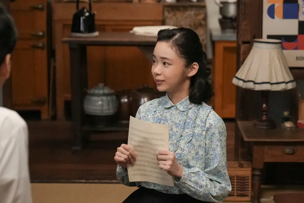 【画像・写真】【明日1月23日のブギウギ】第78話　結婚か歌手か…悩むスズ子の家に突然、羽鳥がやってくる