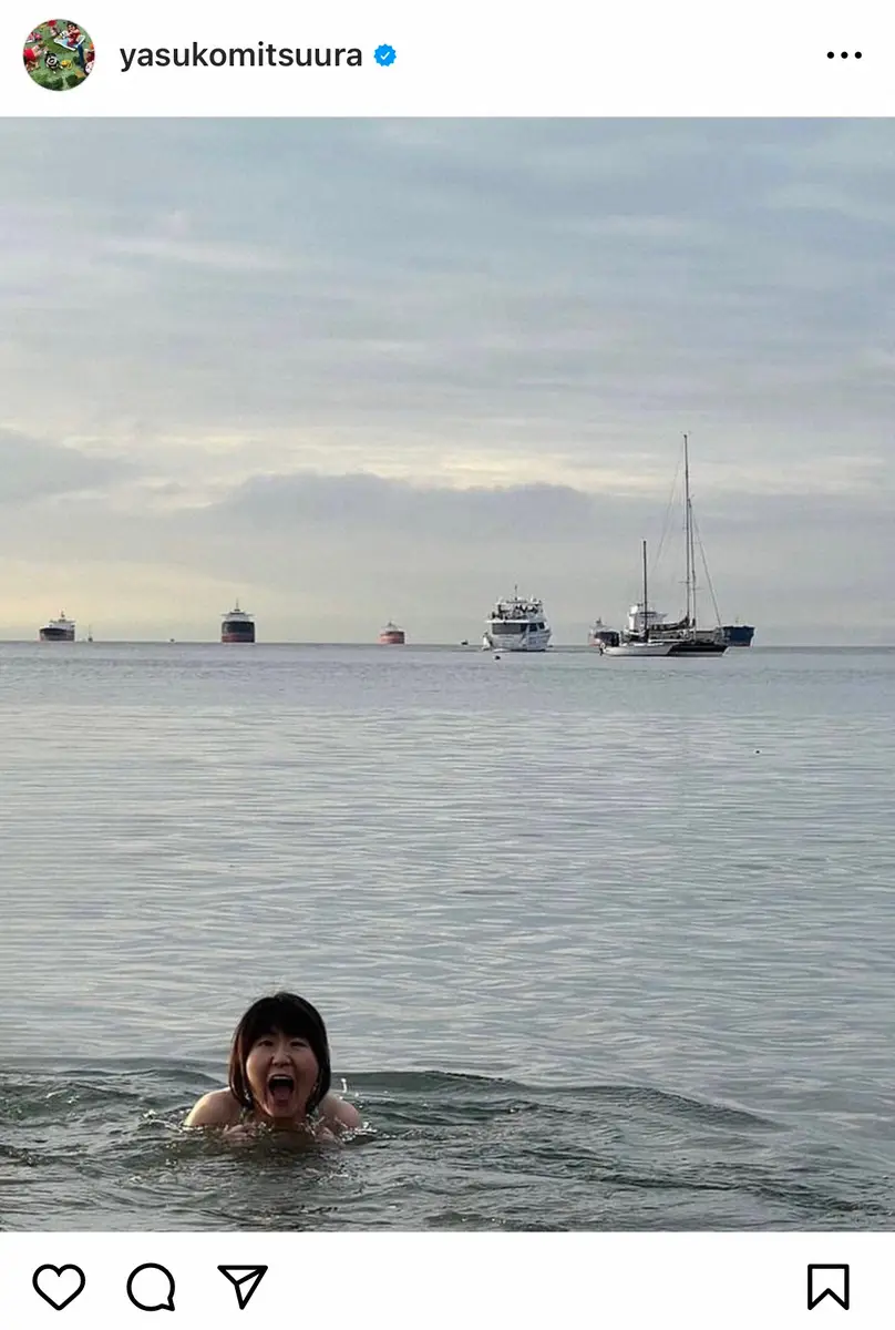 【画像・写真】光浦靖子　家賃が2年半で約10万円値上がり　カナダ物価高騰の理由を推測？加藤浩次「お前が…」