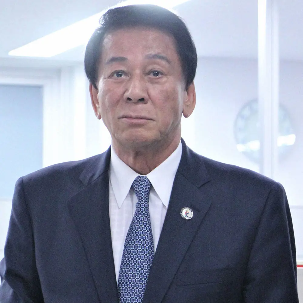 【画像・写真】“こわもて俳優”的場浩司が休日に会いに行く超大物　「背筋が伸びる」「オレの中では神」と心酔