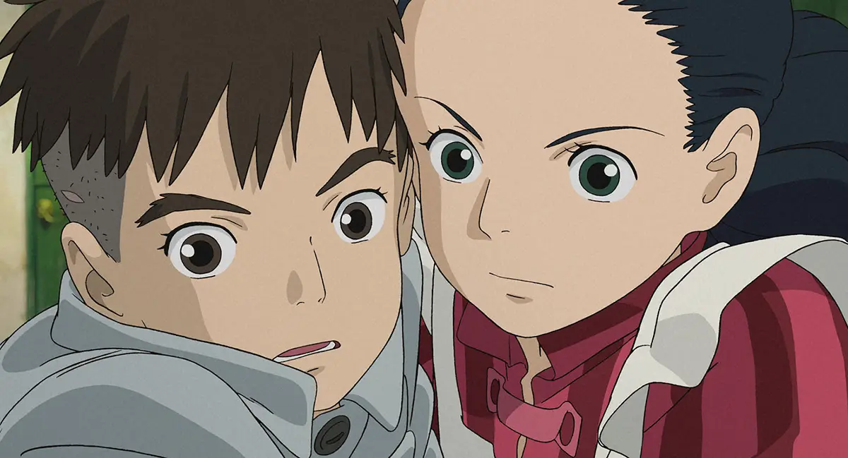 【画像・写真】宮崎駿監督「君たちはどう生きるか」アカデミー賞長編アニメ映画賞候補に　鈴木敏夫氏「本当にうれしい」