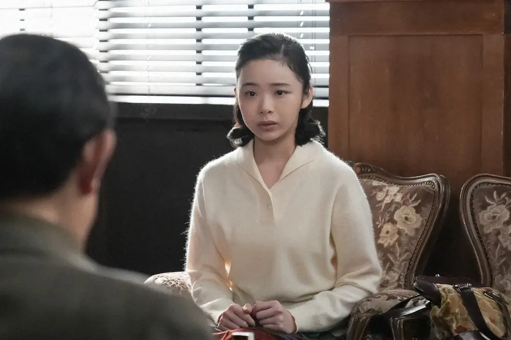 【画像・写真】【明日1月25日のブギウギ】第80話　スズ子の妊娠が発覚　愛助がトミに話してしまい…