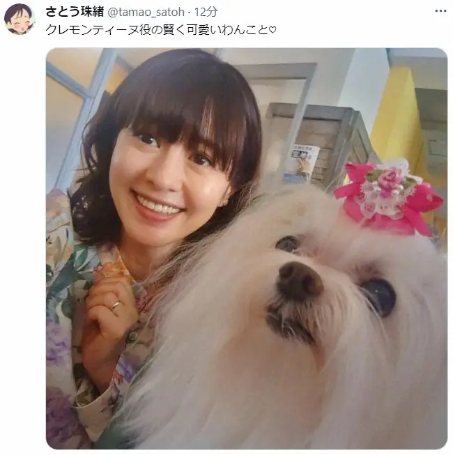 【画像・写真】51歳・さとう珠緒　ファン衝撃の最新ショット「50代！？」「お肌が…」「信じられないほど美しい」