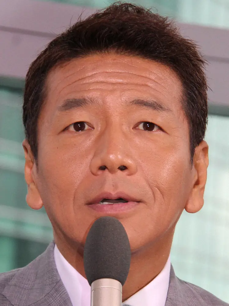 【画像・写真】上田晋也　親友えなりかずきは「“英語喋れます”アピールがひどい」シンガポール旅行の出来事を語る