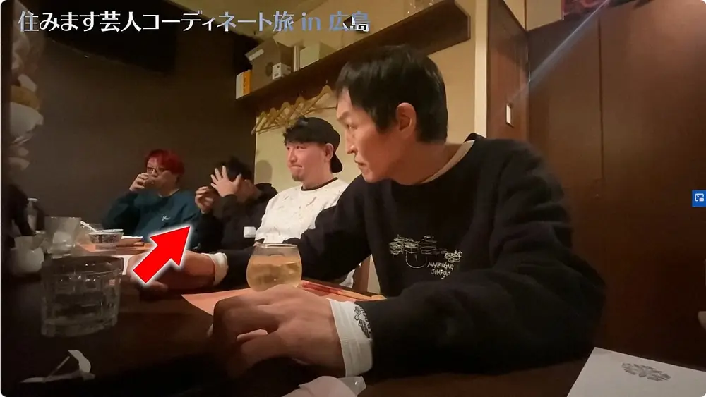 【画像・写真】千原ジュニア“むちゃくちゃ不愉快”後輩芸人にガチ苦言「ホンマに気を付けた方がええで？」