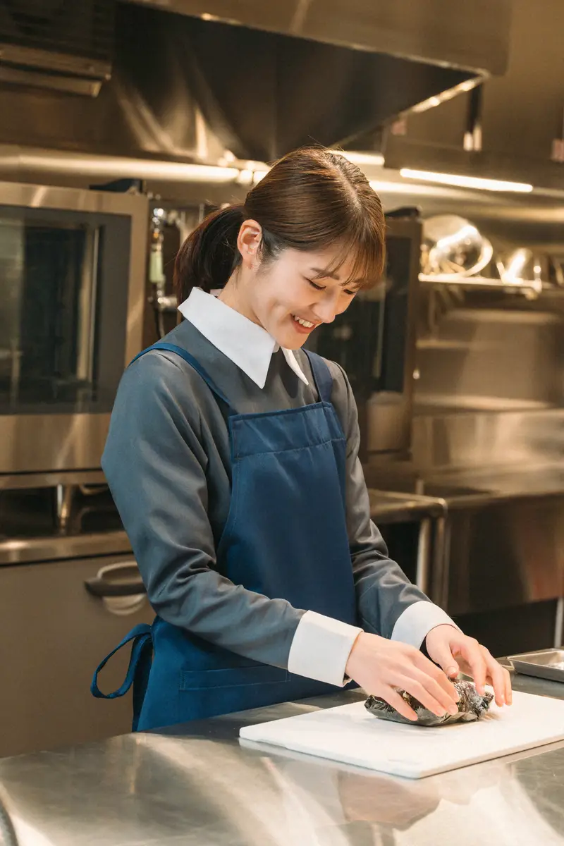 【画像・写真】ABC「セレブ男子は手に負えません」は王道ラブコメなのにグルメドラマ!?