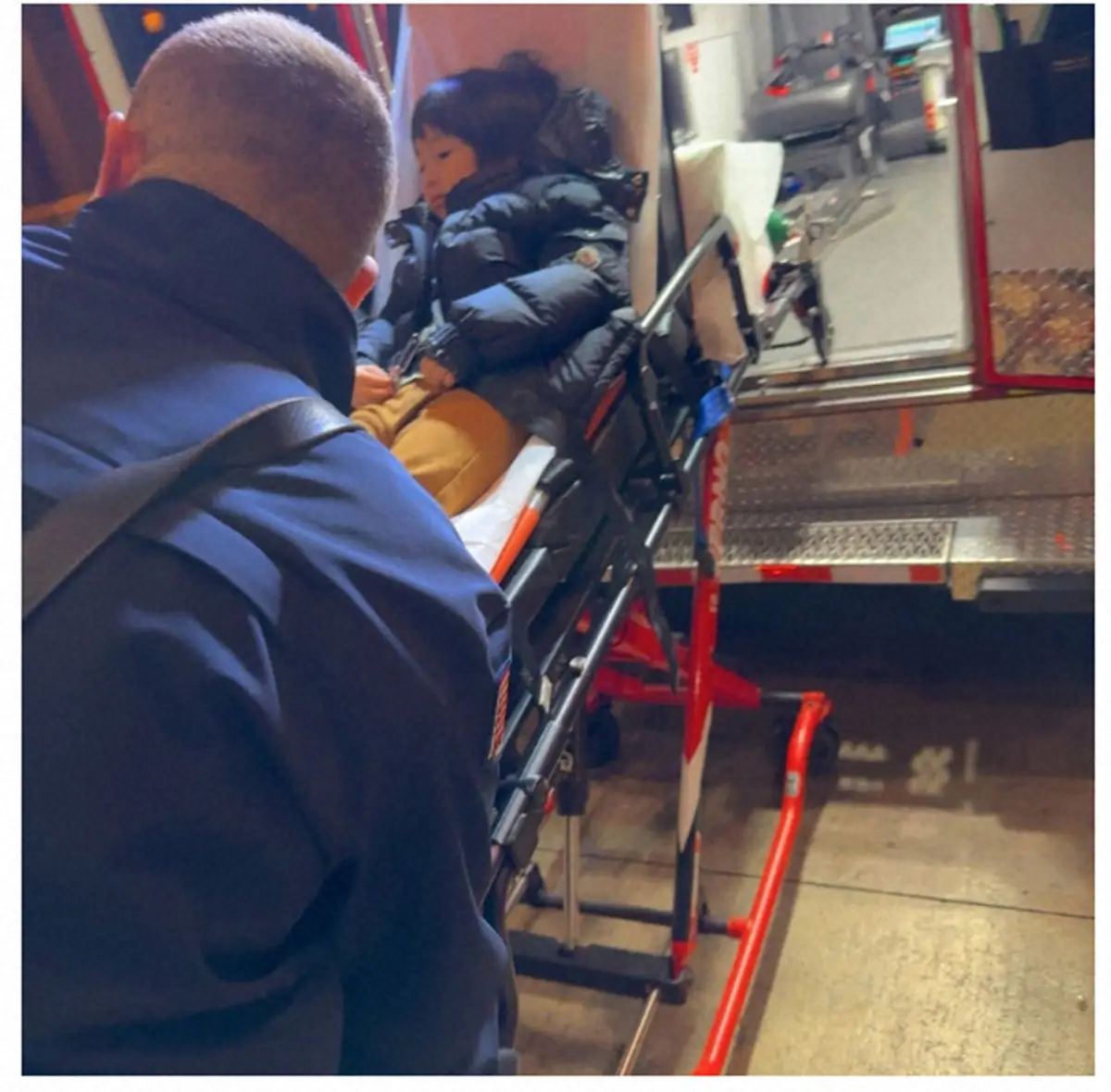 【画像・写真】川崎希＆アレク長男　米国で救急搬送　高額医療費に「保険必ず入って」