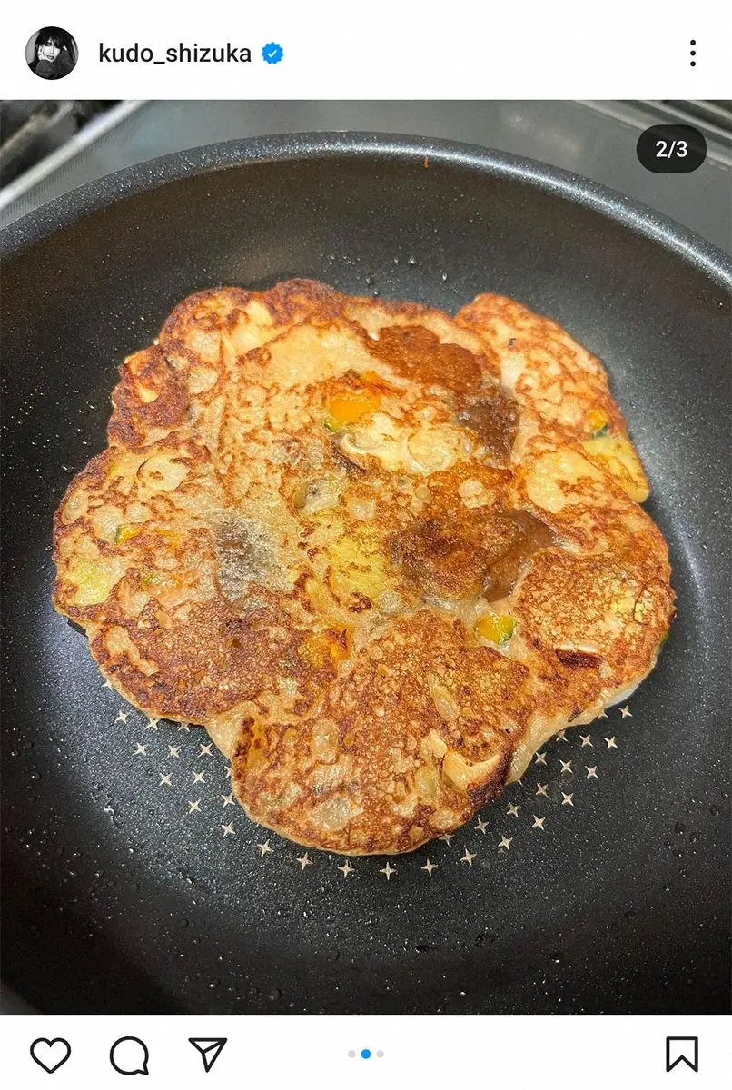 【画像・写真】工藤静香　母から「黒糖蒸しパン」リクエストされるも…肝心の材料入れ忘れ　それでも「美味しそう」の声