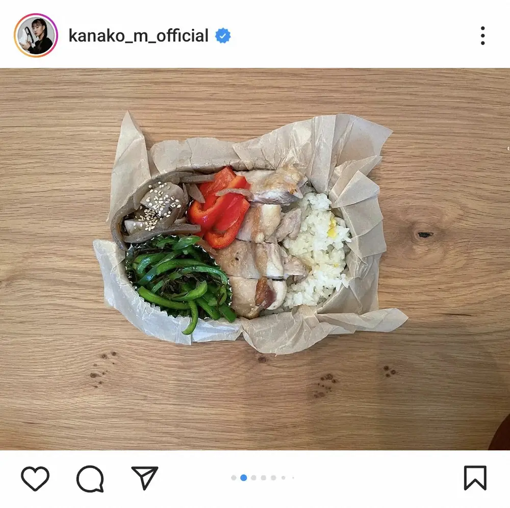 【画像・写真】婚約発表の村上佳菜子「豊に作って来たお弁当たち」手作り弁当披露に「愛情たっぷり」「栄養満点」の声