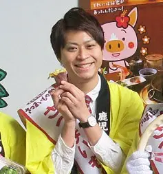 【画像・写真】ヘンダーソン子安裕樹＆女優の寺浦麻貴が結婚　子安「匍匐前進の如く一歩一歩進んで行きます」