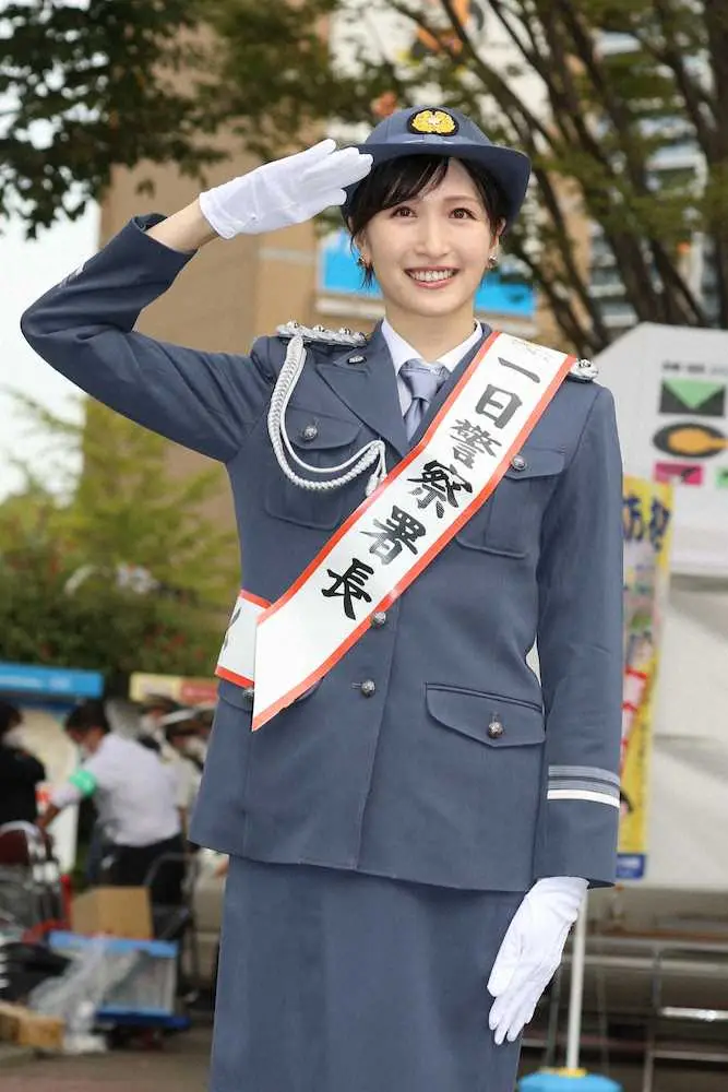 【画像・写真】横山ルリカ　がん公表の見栄晴に代わるMCに不安と決意「不安で一杯ですが…」「自分のできる限りを」