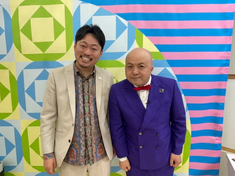 【画像・写真】シシガシラ脇田　藤原竜也から20歳の頃の姿がソックリと“公認”され感激「惚れてしまいそう」