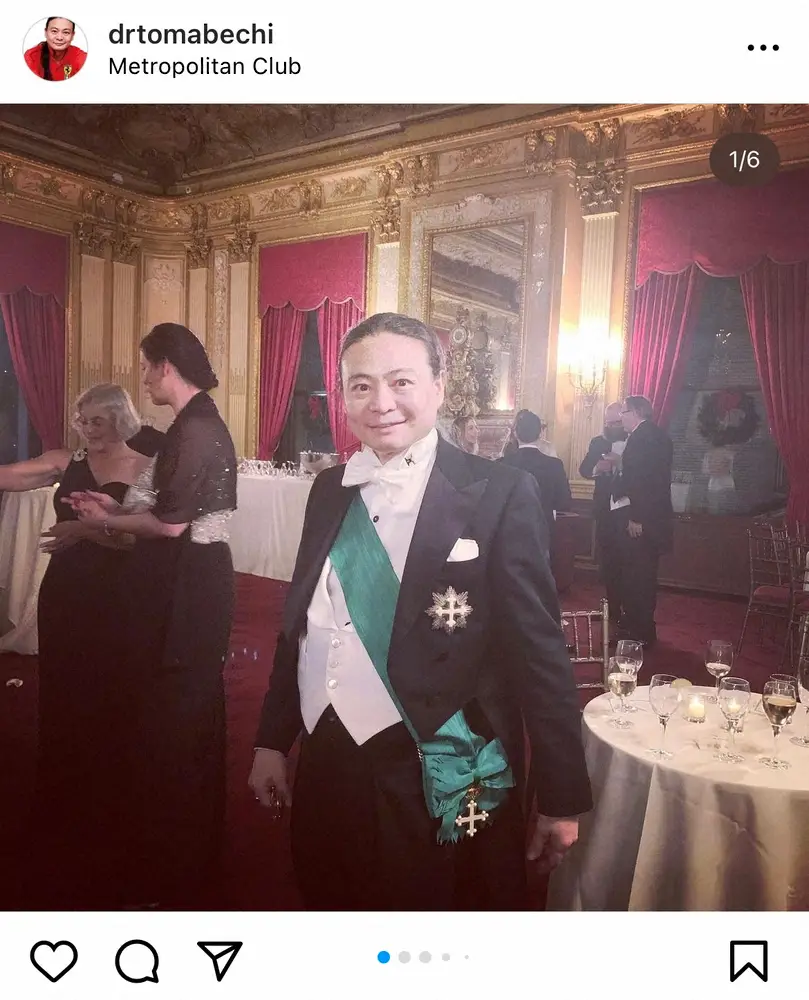 【画像・写真】“リアル港区男子”の苫米地英人氏　「港区女子」に言及　「正しい港区は…」ぶっちゃけ