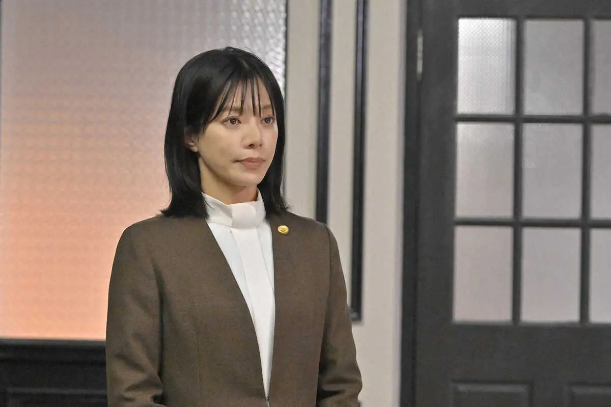 【画像・写真】テレビ東京「ジャンヌの裁き」②　ファンシーな玉木と変化する桜井