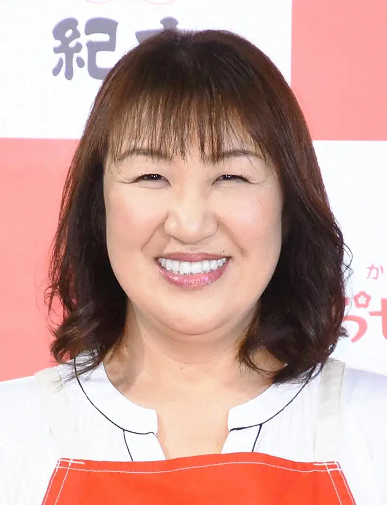 【画像・写真】北斗晶の目にも涙　バイト時代に客に怒鳴られた過去「すっげえ文句言われて。泣いたことがあるわ！」
