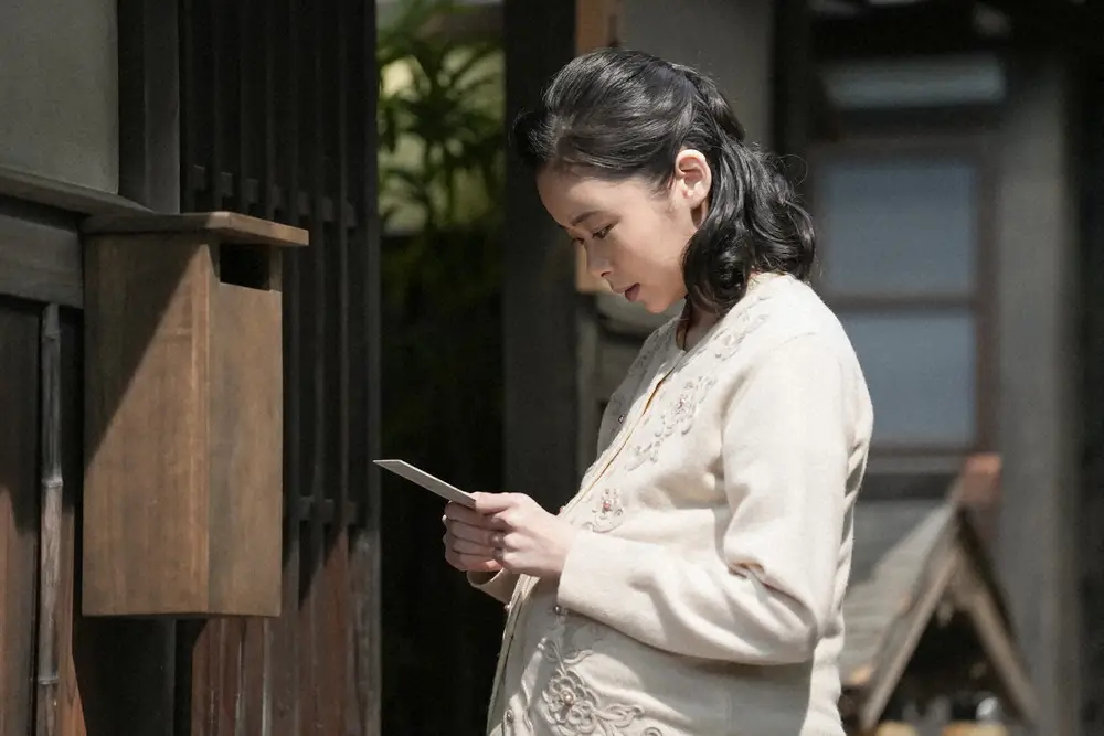 【画像・写真】【明日2月1日のブギウギ】第85話　スズ子に陣痛が　ちょうど同じ時大阪から緊急の知らせが入り…