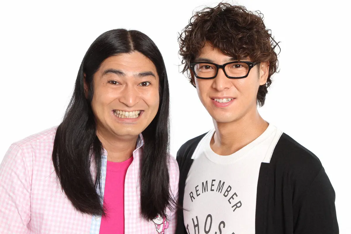 【画像・写真】コーラ“一気飲み芸”で大ブレークも仕事激減…「解散決まっていた」危機を救った妻の「離婚します」