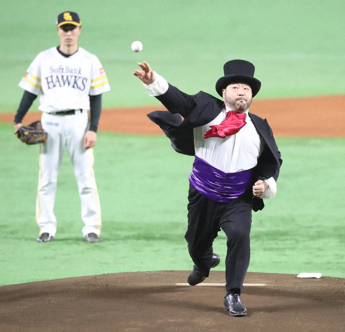 【画像・写真】“貴族のお漫才”で一発屋芸人の仲間入り　現在は各自の才能開花でコンビ存続の不安も「一生…」