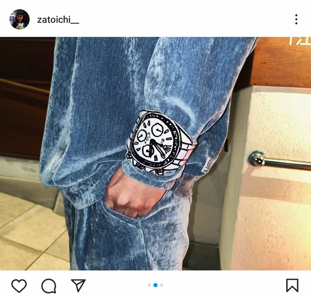 【画像・写真】オカルトコレクター・田中俊行氏　レジェンド漫画家からの贈り物に「超レア物」「コレ欲しい」の声