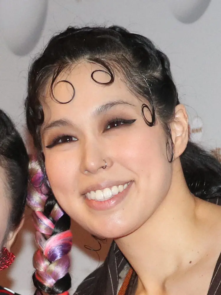 【画像・写真】AI　2月予定のツアー石川公演を3月29日に延期「協力し合ってみんなが早く元の生活に近づけるよう」