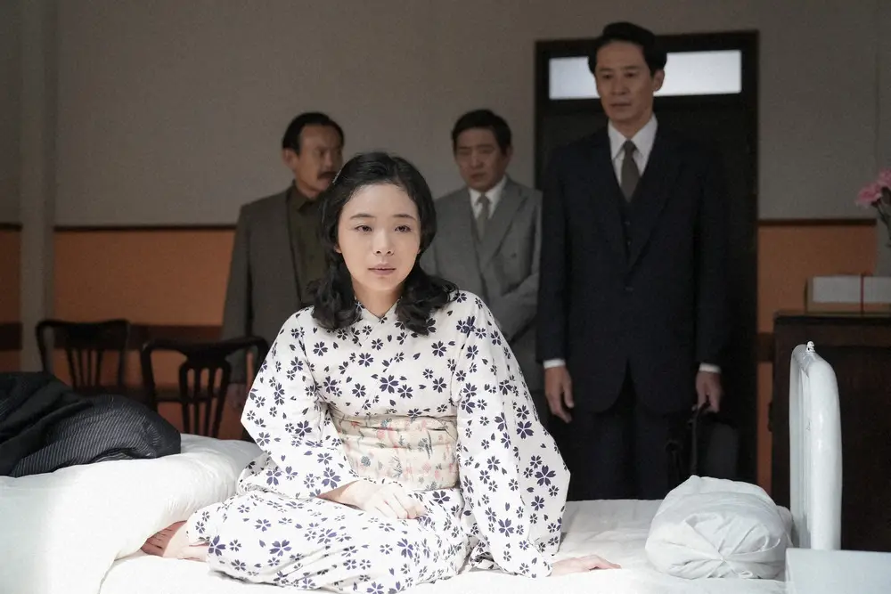 【画像・写真】【明日2月2日のブギウギ】第86話　愛助のことを知らないスズ子　山下と坂口の妙な様子に気付き…