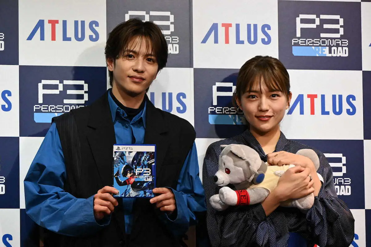 【画像・写真】志尊淳　川口春奈の印象は「野性的でオランウータンみたい」　同い年で名字を呼び捨てで呼び合う仲