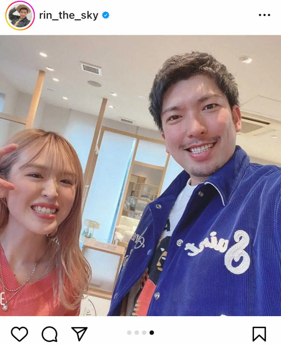 【画像・写真】「はじめての料理」EXITりんたろー。「盛り付け難しい」もファン衝撃「お店で出てくるレベル」