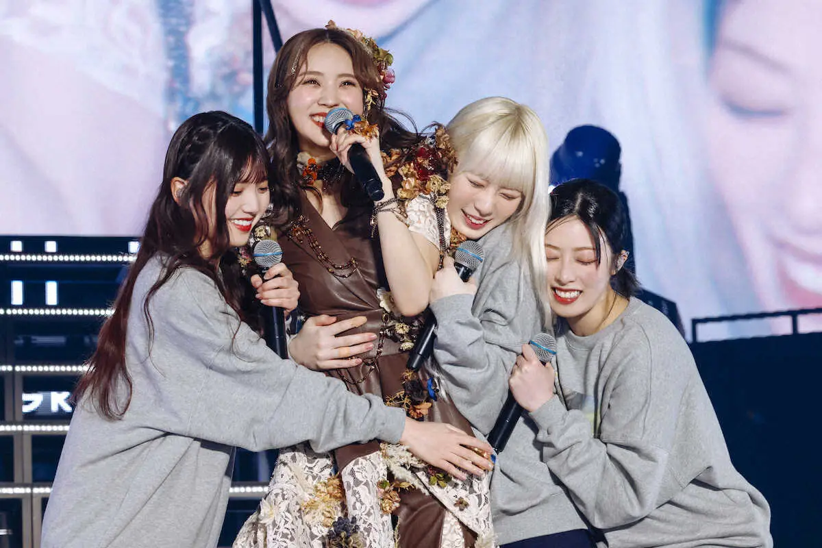 【画像・写真】櫻坂46・小林由依卒業公演　ストイックな姿勢でメンバーの憧れ　歌にダンスとパフォーマンスの軸
