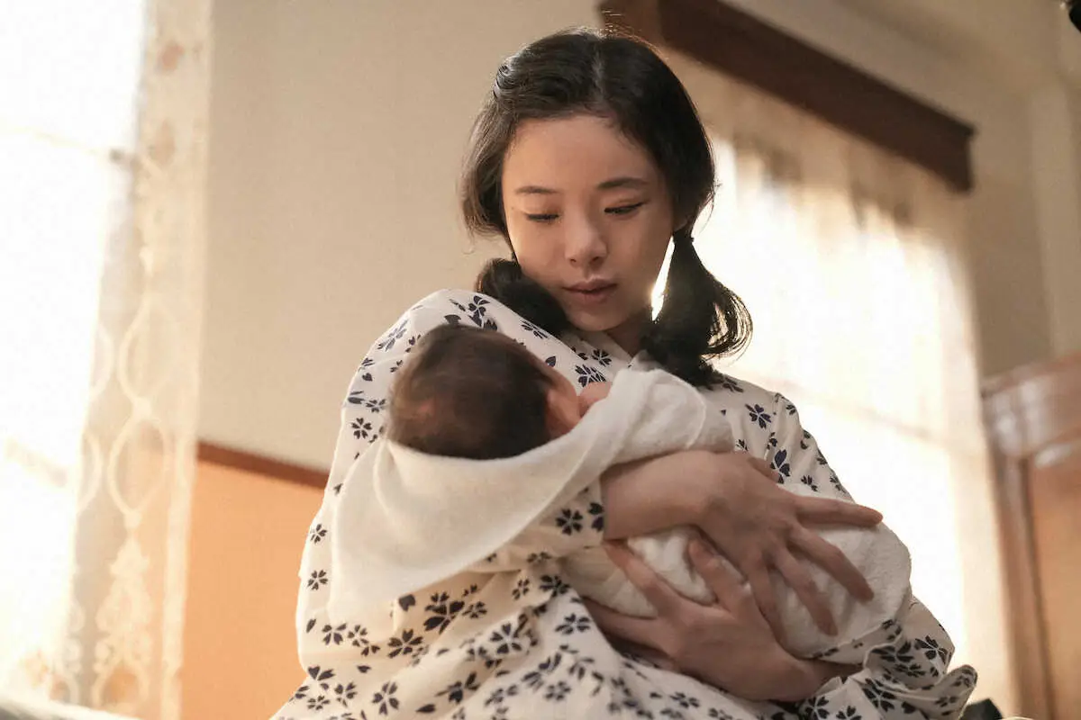 【画像・写真】「ブギウギ」絶妙な明暗対比　趣里と水上恒司のなせるわざ
