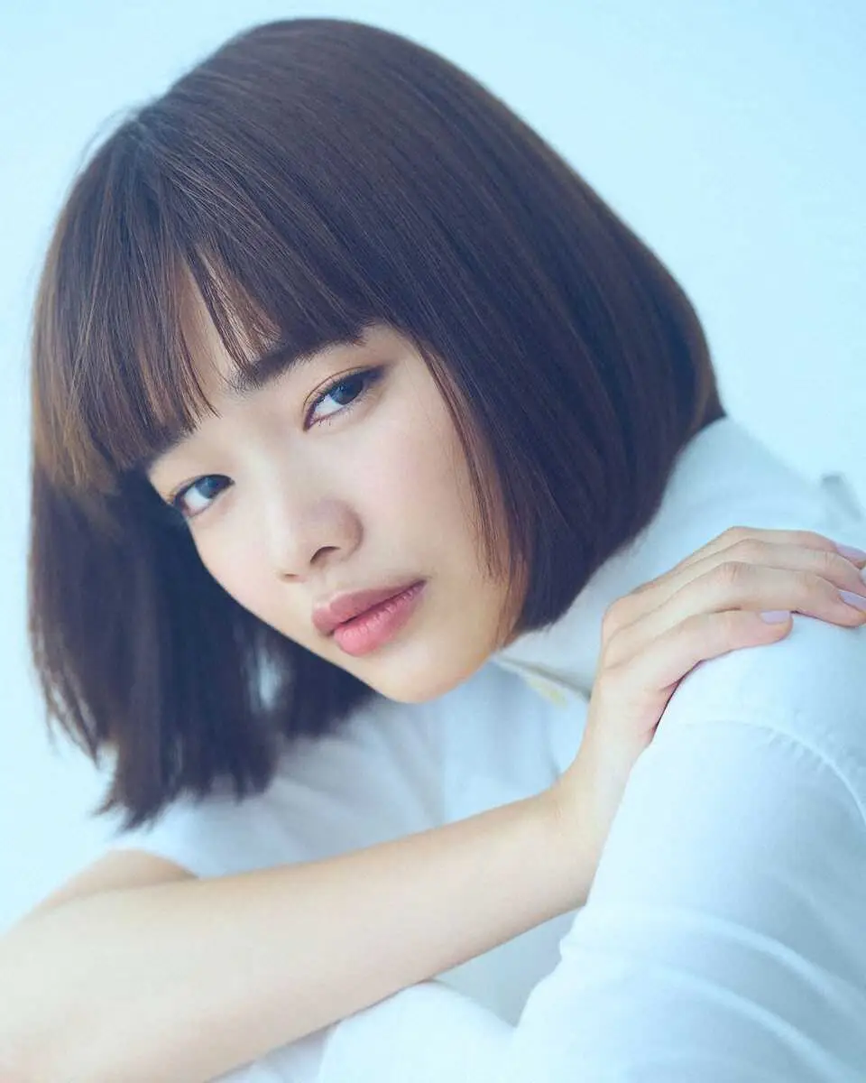 【画像・写真】見上愛　単独映画初主演「不死身ラヴァーズ」　「元気不足の方にも届いてほしい作品」
