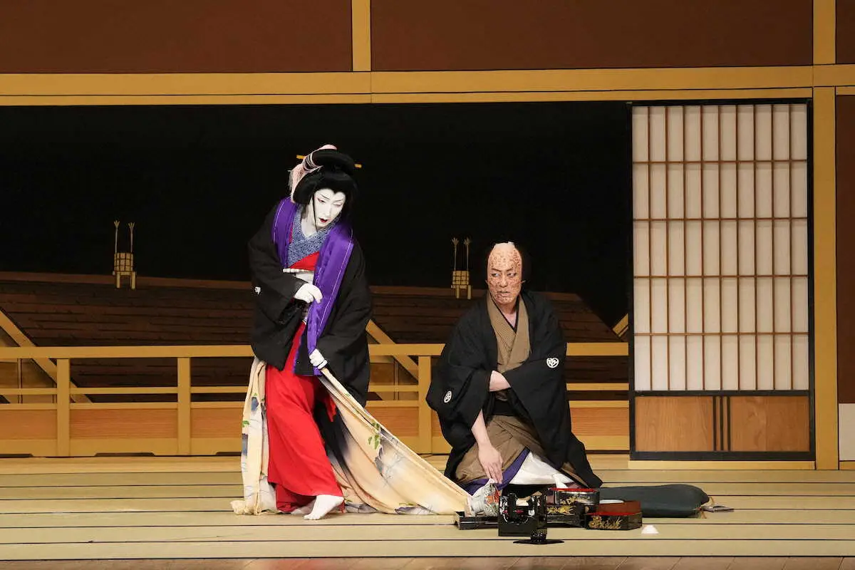 【画像・写真】中村勘九郎、七之助兄弟　共に初役に挑戦　父・勘三郎さんの十三回忌追善興行