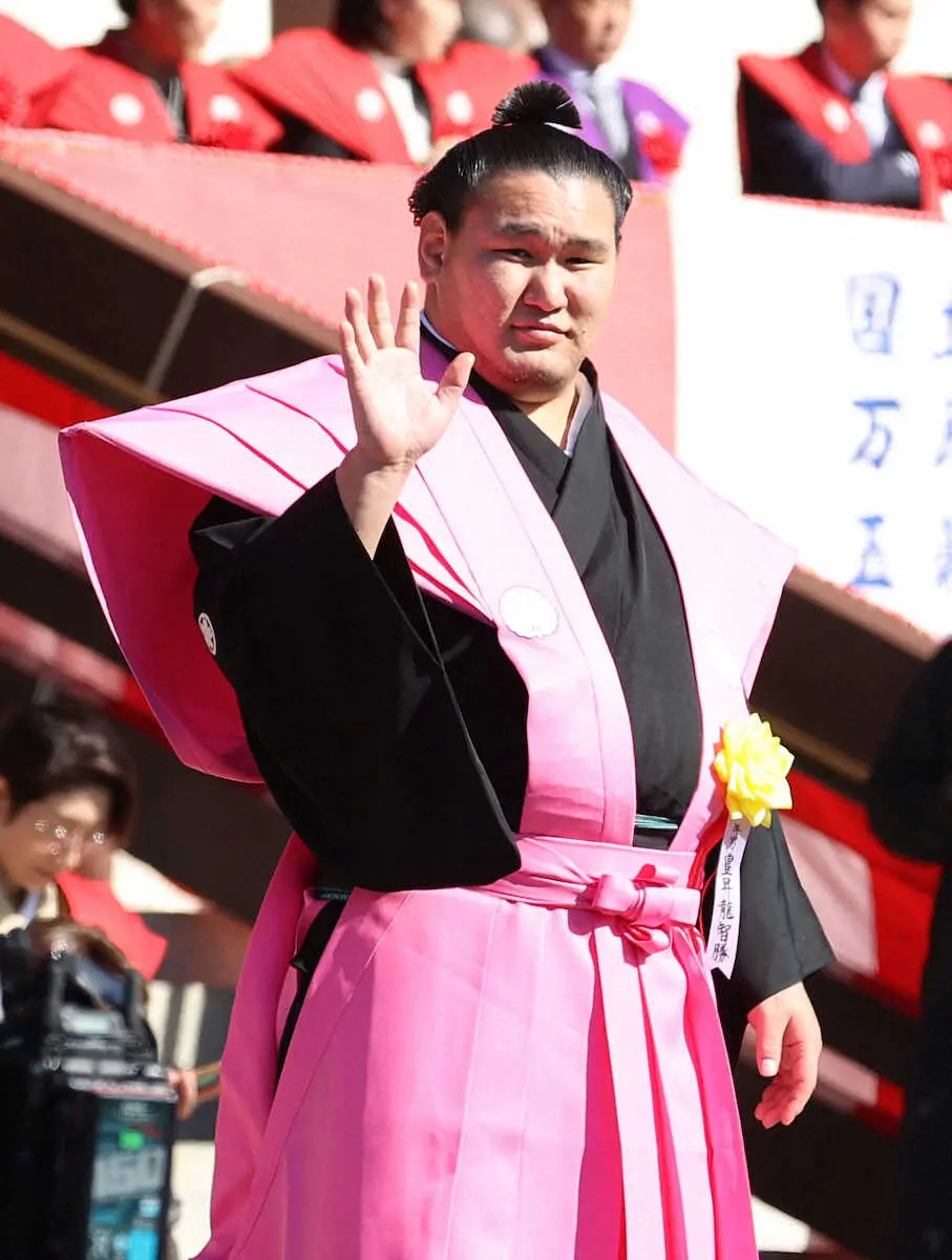 【画像・写真】千葉・成田山で節分祭　参加者も笑顔で「良い年になりそうです」