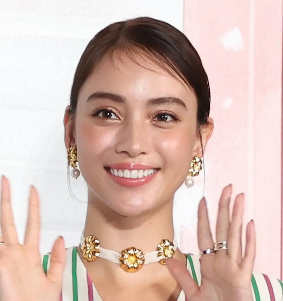 【画像・写真】滝沢カレン　憧れの芸能界入りへ“渋谷日参”の思い出「見つけてくれた方が1人いらっしゃって」