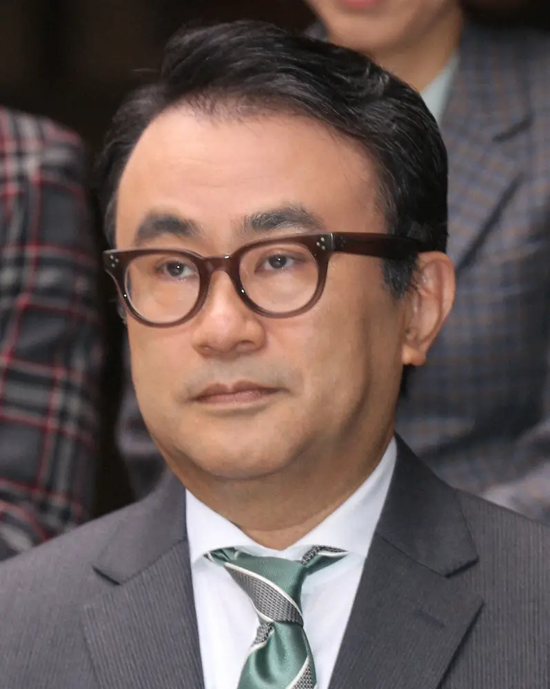 【画像・写真】三谷幸喜氏　作品映像化巡り何度も葛藤「何で僕が作ったものを勝手にいじるんだと…」