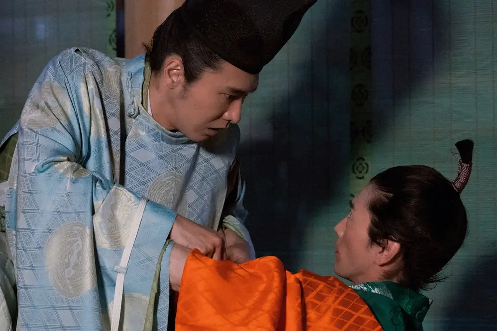 【画像・写真】「光る君へ」まひろ自責　涙の告白→道長も激昂　道兼は逆ギレ！吉高由里子が入魂「もらい泣き」ネット絶賛