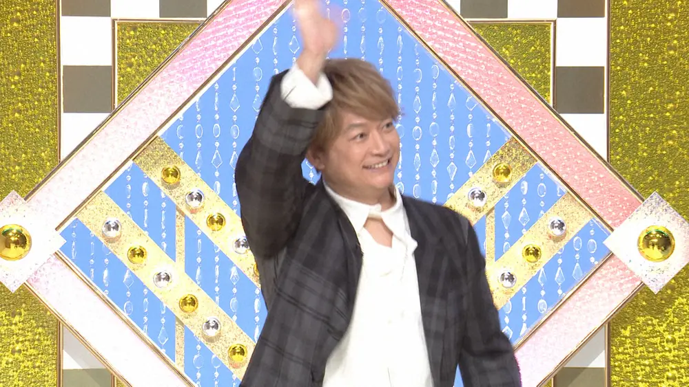 【画像・写真】香取慎吾　14年ぶり「行列」出演でスペシャルMC　伝説の「月9」共演メンバーが大集結！