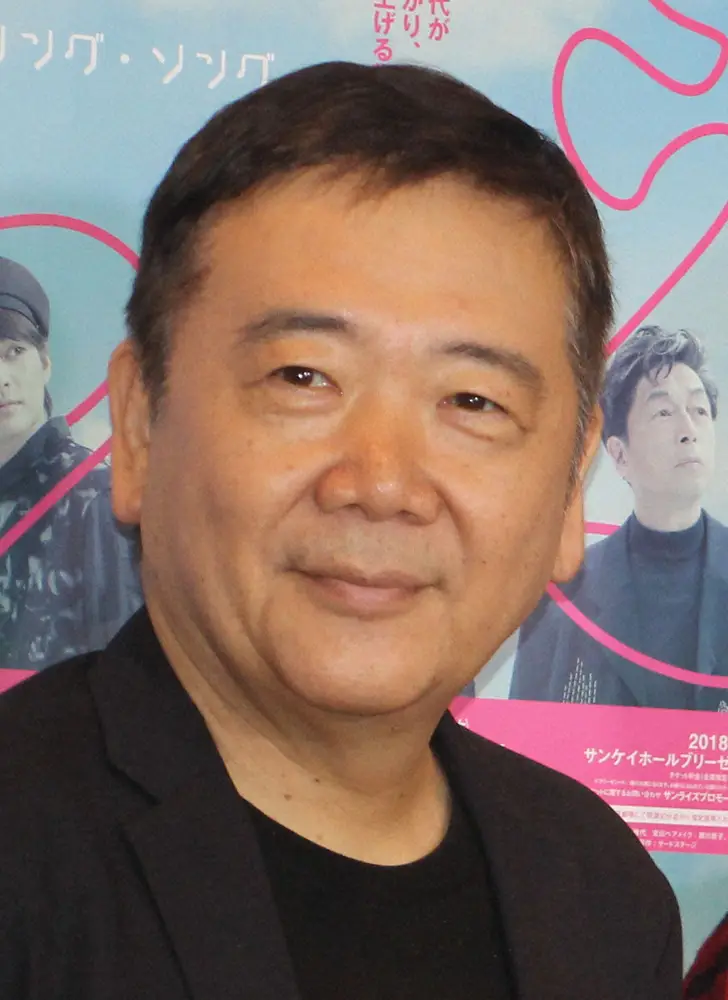 【画像・写真】鴻上尚史氏　「問題は、原作者と脚本家ではなく、出版社とテレビ局」　芦原妃名子さん死去に言及