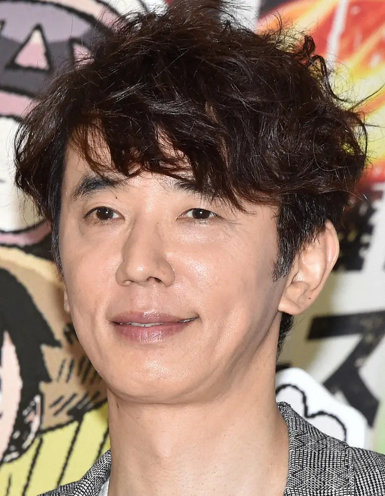 【画像・写真】ムロツヨシ　ブレーク前の30歳でバイト生活やめたワケ…人気俳優の金言「社交性を切りなさいって」